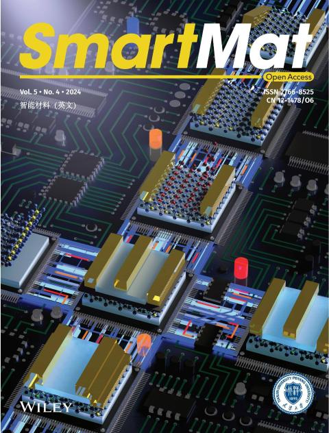 SmartMat（智能材料）