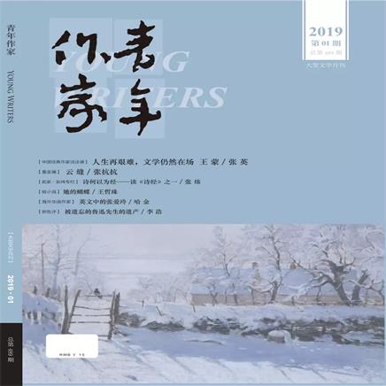 青年作家