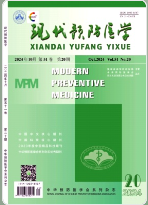 现代预防医学