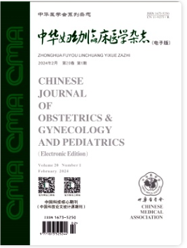 中华妇幼临床医学杂志（电子版）