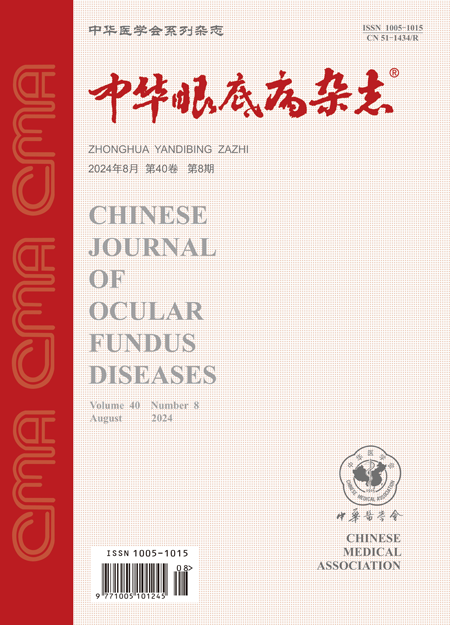 中华眼底病杂志