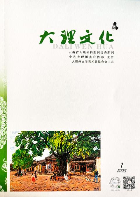 大理文化（汉）