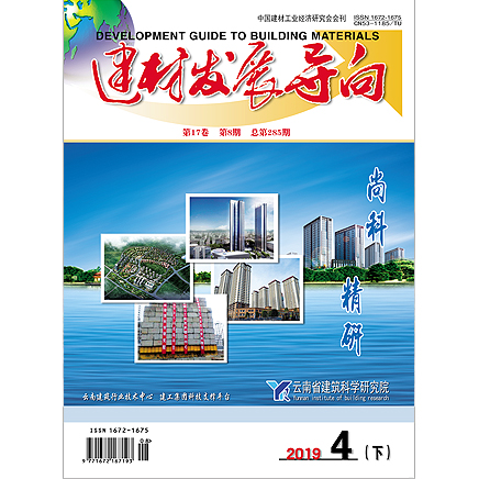 建材发展导向