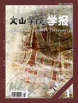 文山学院学报