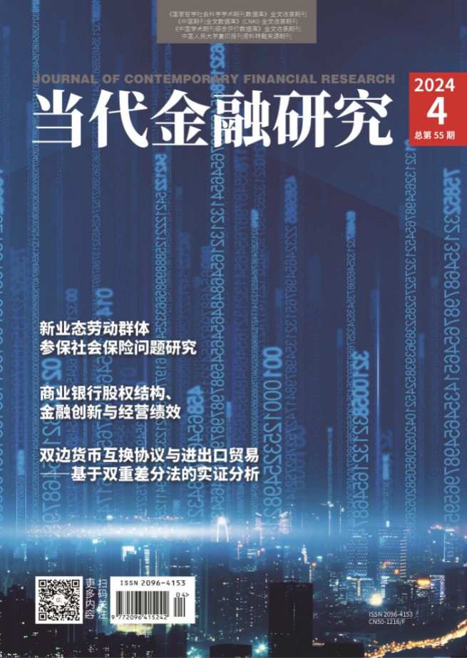 当代金融研究