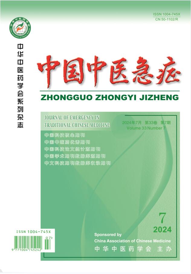 中国中医急症