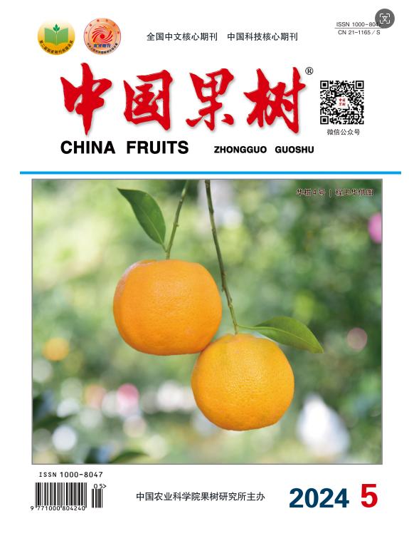 中国果树