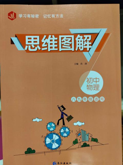 思维图解初中物理