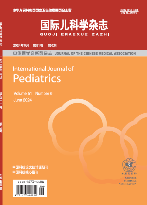 国际儿科学杂志