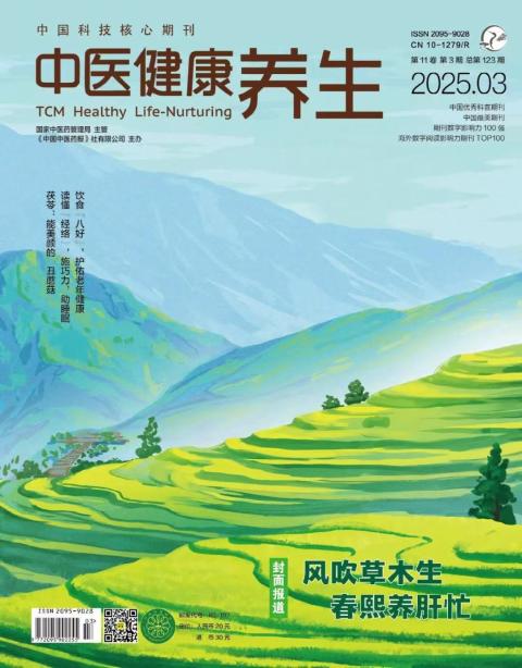 中医健康养生