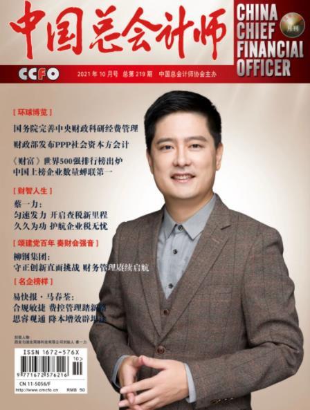 中国总会计师