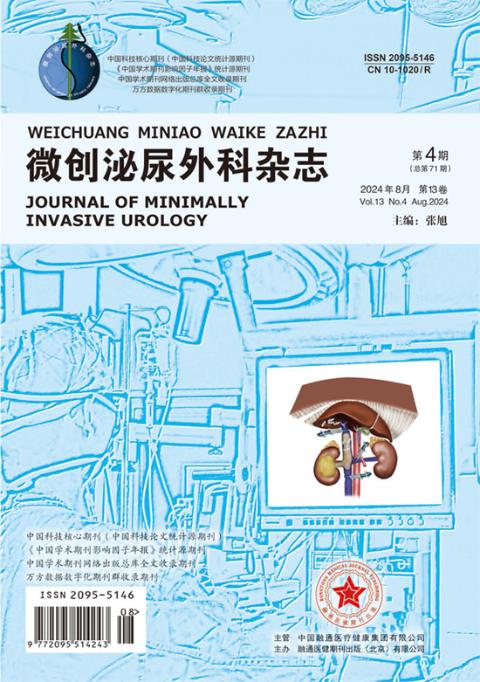 微创泌尿外科杂志
