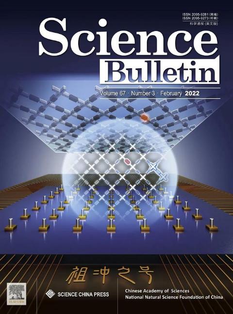 科学通报（英文版）