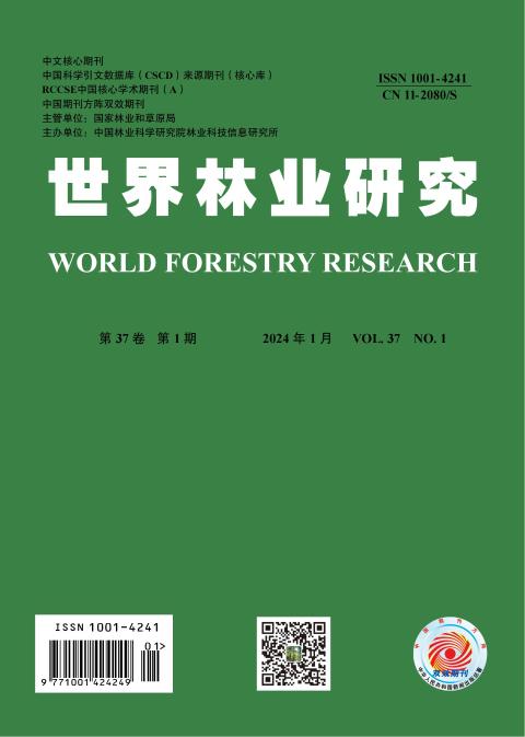 世界林业研究