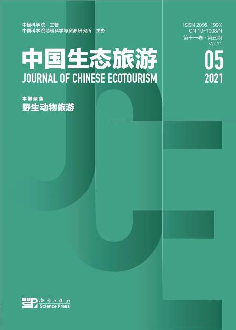 中国生态旅游