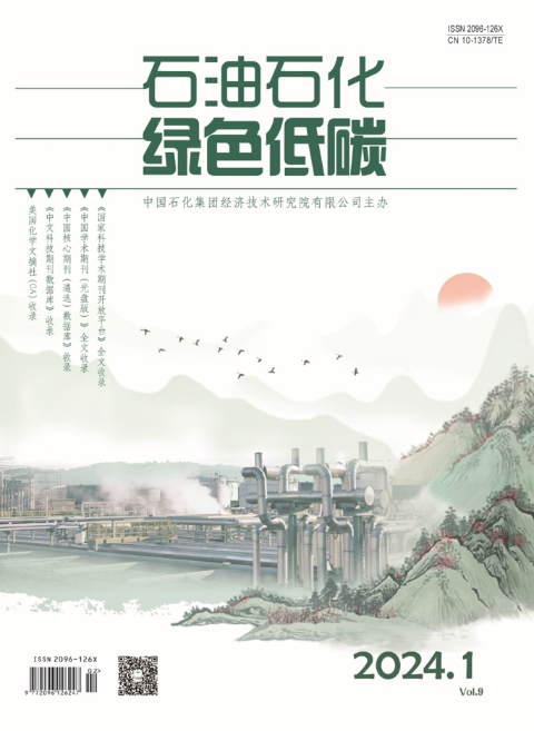 石油石化绿色低碳