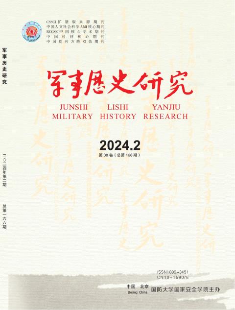 军事历史研究