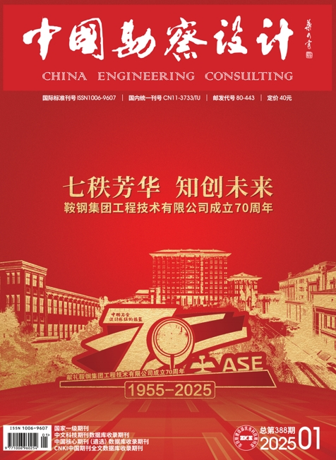 中国勘察设计