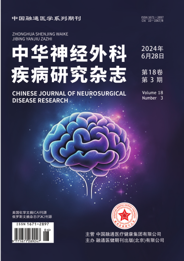 中华神经外科疾病研究杂志