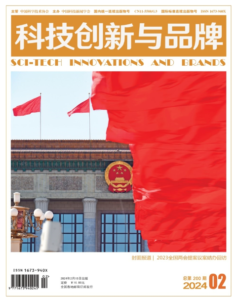 科技创新与品牌