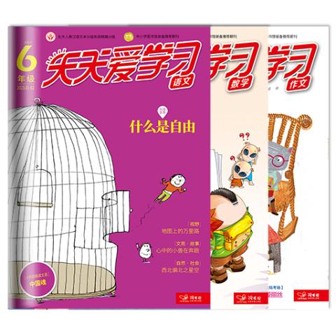 天天爱学习六年级