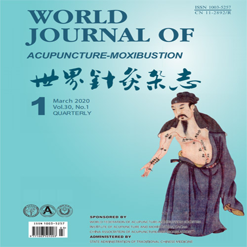 世界针灸杂志