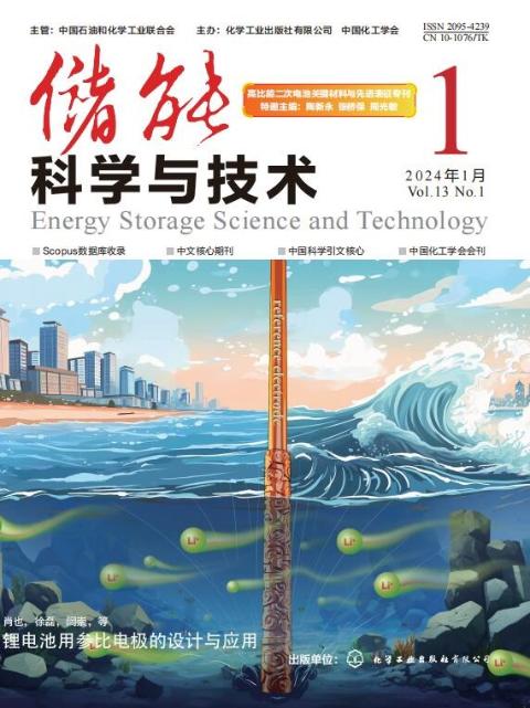 储能科学与技术