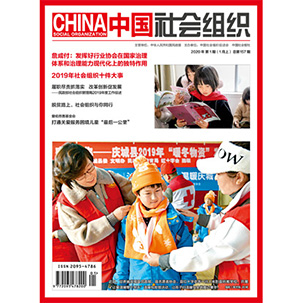 中国社会组织