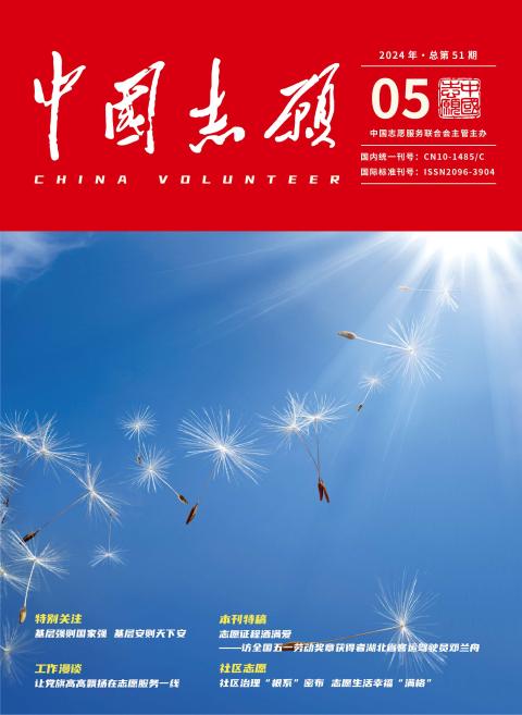 中国志愿