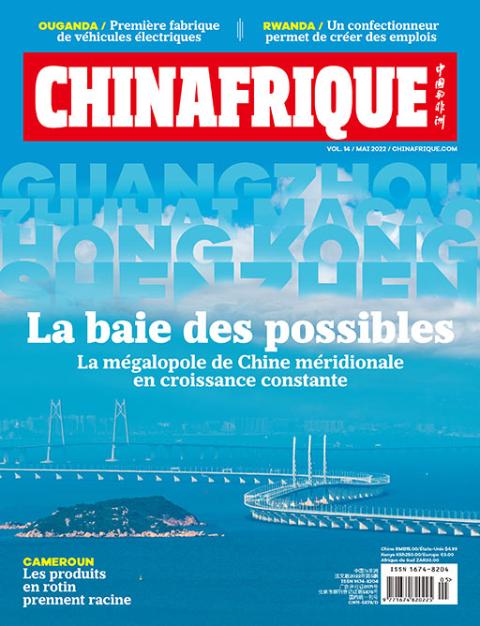 中国与非洲（法文版）