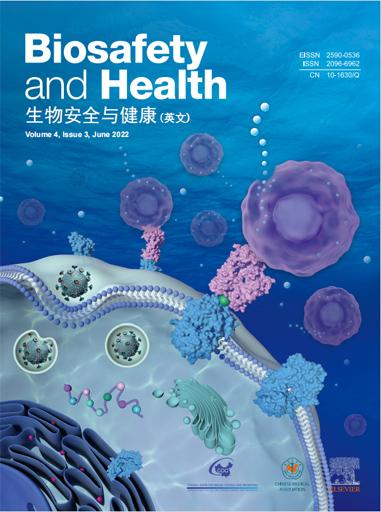 生物安全与健康（英文）