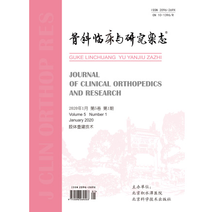 骨科临床与研究杂志