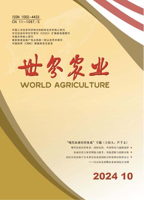 世界农业