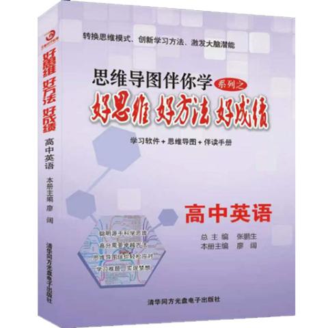 思维导图伴你学—高中英语