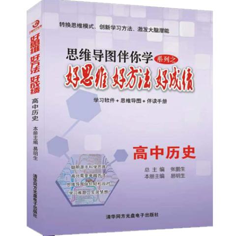 思维导图伴你学—高中历史