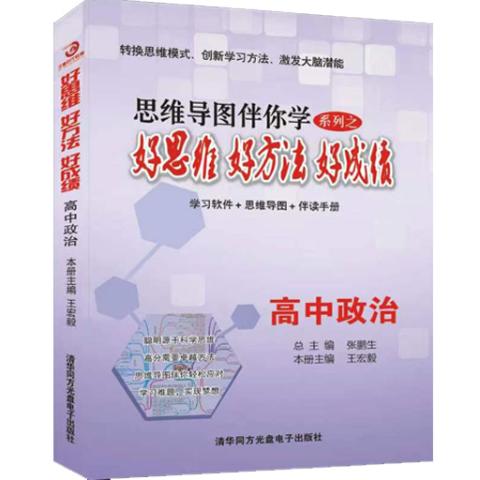 思维导图伴你学—高中政治