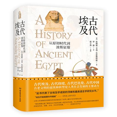 古代埃及——从原初时代到波斯征服