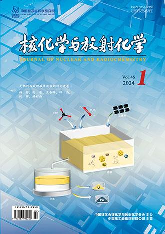 核化学与放射化学