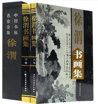 徐渭书画集