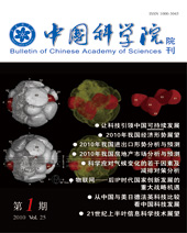 中国科学院院刊