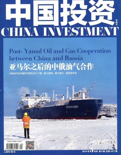 中国投资(中英文)