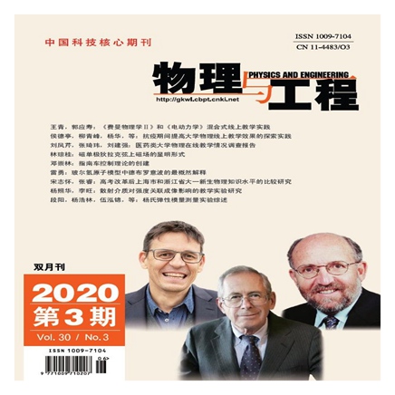 物理与工程