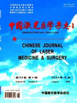 中国激光医学杂志