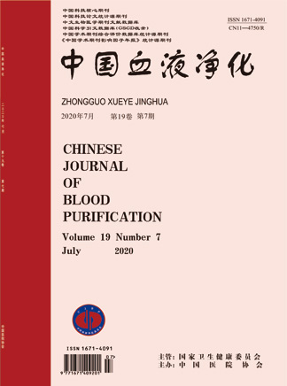中国血液净化