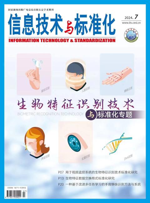 信息技术与标准化