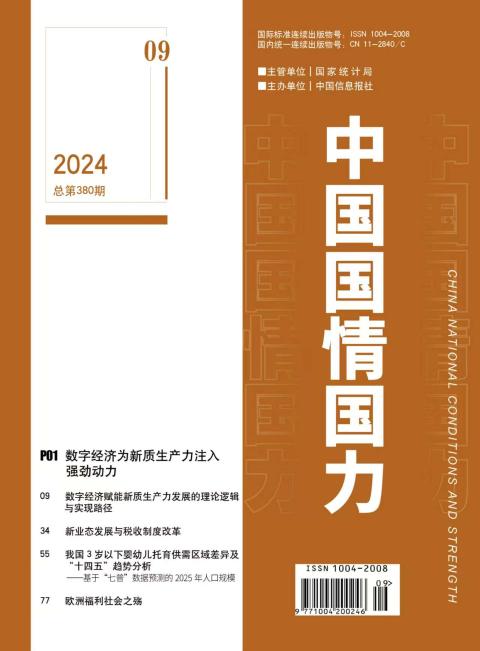 中国国情国力