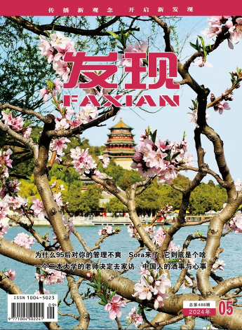 发现