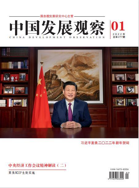 中国发展观察