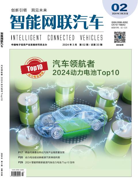 智能网联汽车