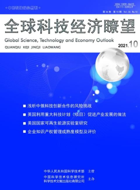 全球科技经济瞭望